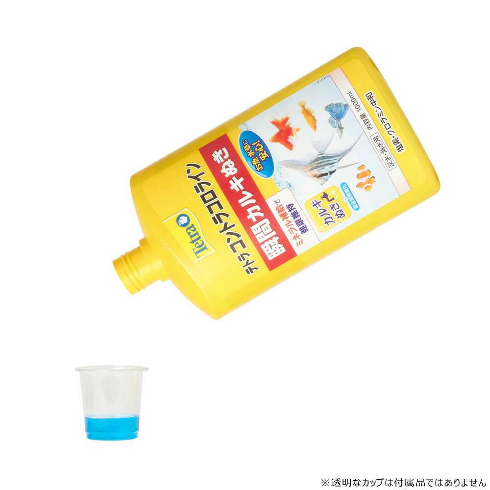 Spectrum Brands Japan Tetra Contra Chlorine 1000ml