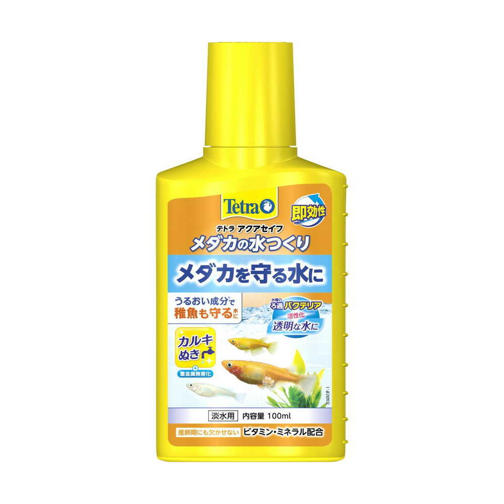 Spectrum Brands Japan Tetra Medaka Water Conditioner 100ml