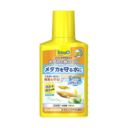 Spectrum Brands Japan Tetra Medaka Water Conditioner 100ml