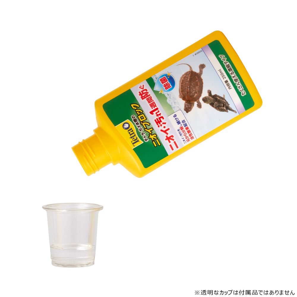 Spectrum Brands Japan Tetra Turtle Tank Odor Block 250ml