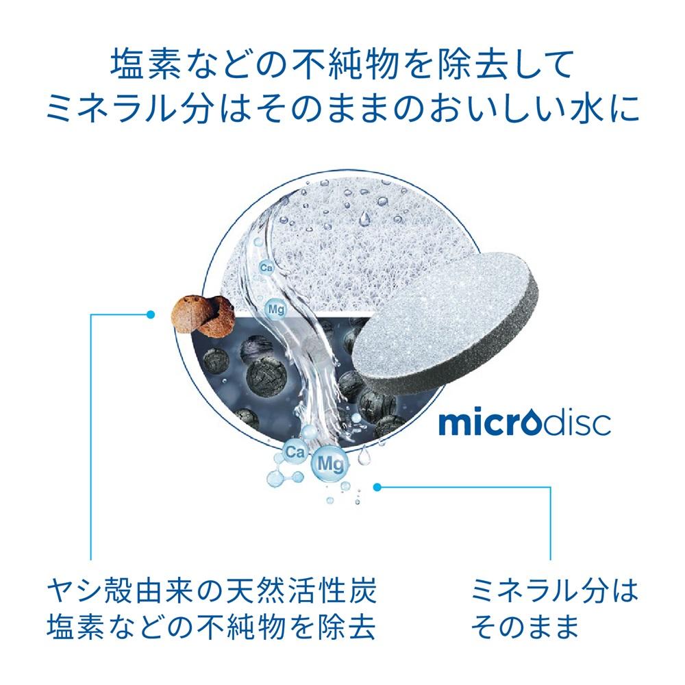 BRITA Water Filter Micro Disc 3 Pack
