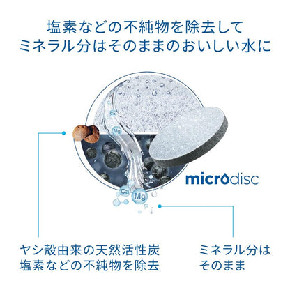 BRITA Water Filter Micro Disc 3 Pack