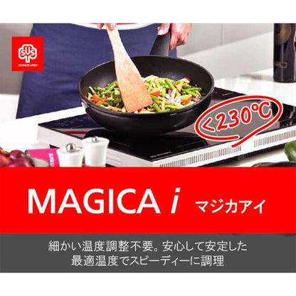 SUS170324i Magica Eye IH Exclusive Frying Pan 24cm