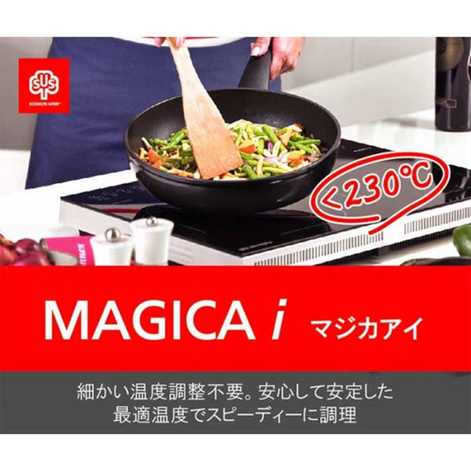 SUS170328i Magica Eye IH Exclusive Frying Pan 28cm