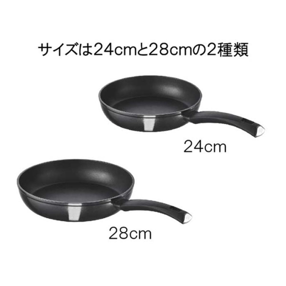 SUS170328i Magica Eye IH Exclusive Frying Pan 28cm