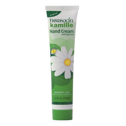 International Cosmetics Herbacin Hand Cream Original 75ml