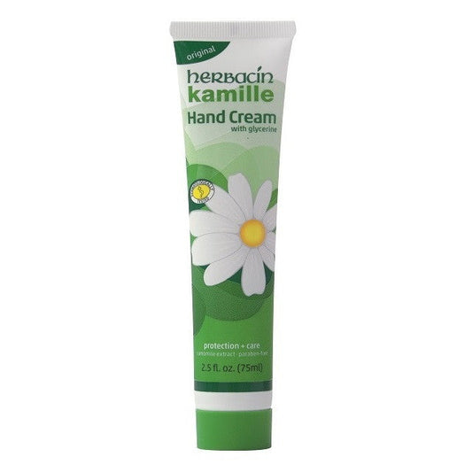 International Cosmetics Herbacin Hand Cream Original 75ml