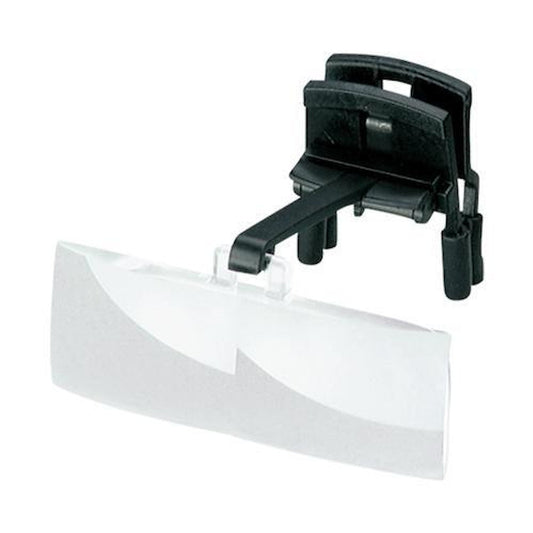 Lab Clip Clip-On Loupe for Glasses (3.0x)