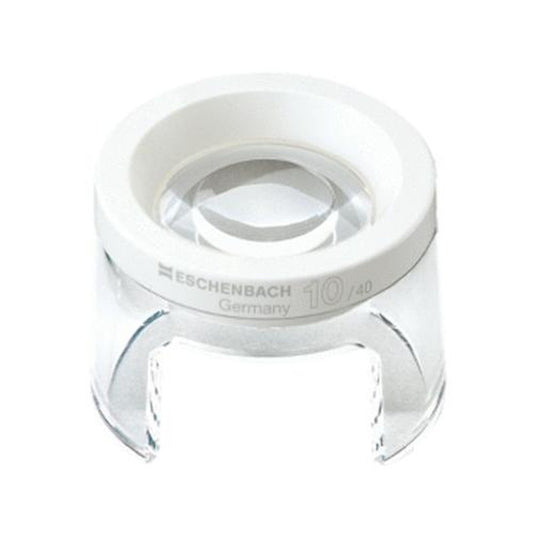 Esschenbach Wide Stand Loupe (10x) 2628