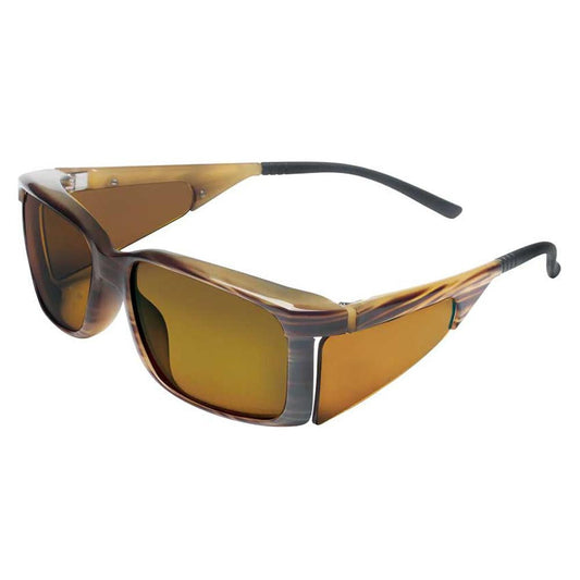 Wellness Protect Sunglasses - Brown Large