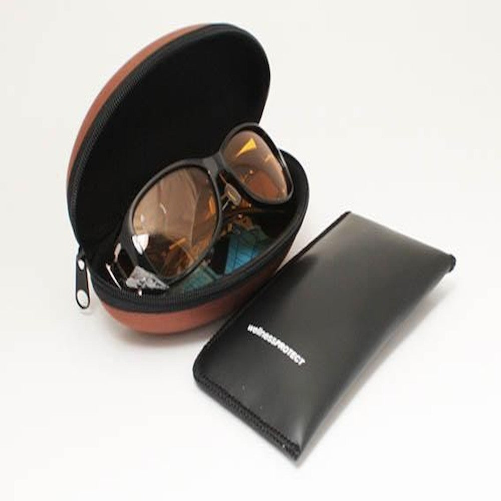 Wellness Protect Over Sunglasses Type Large - Yellow