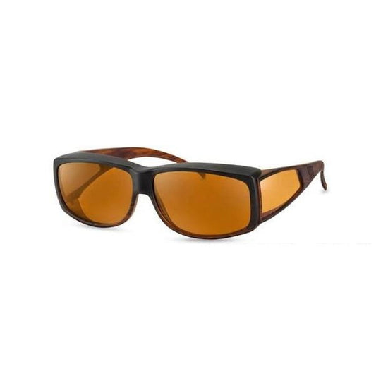 Wellness Protect Over Sunglasses Type Large - Brown