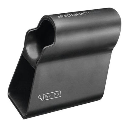LED Wide Light Loupe & Dedicated Stand 58mmΦ (5x)