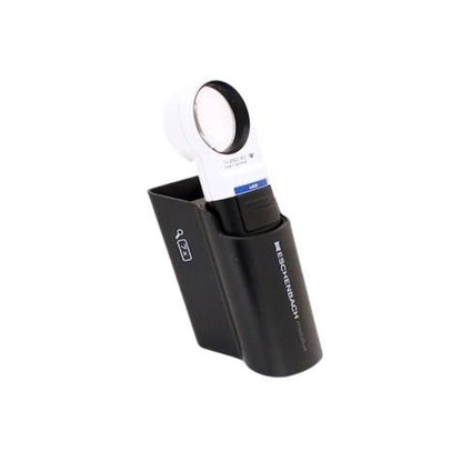 LED Wide Light Loupe & Dedicated Stand 35mmΦ (7x)