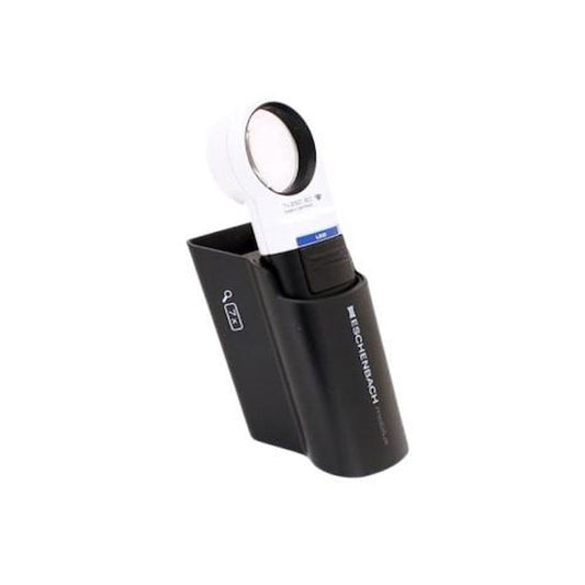 LED Wide Light Loupe & Dedicated Stand 35mmΦ (7x)