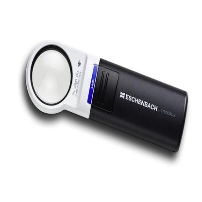 LED Wide Light Loupe & Dedicated Stand 35mmΦ (7x)