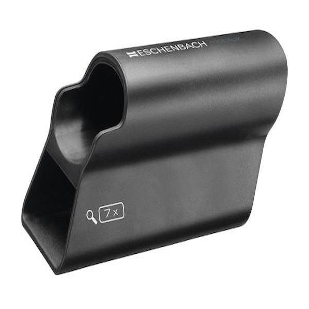 LED Wide Light Loupe & Dedicated Stand 35mmΦ (7x)