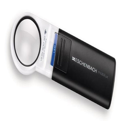 LED Wide Light Magnifier & Stand 35mmΦ (12.5x)