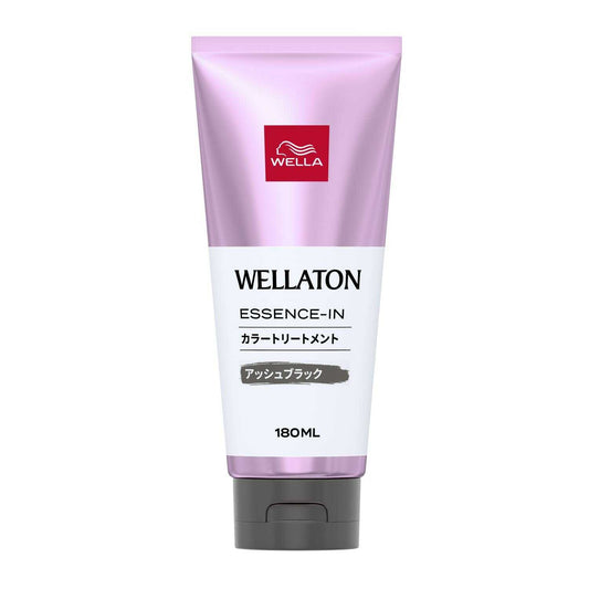 Wella Japan Wella Tone Essence-in Color Treatment Ash Black 180ml