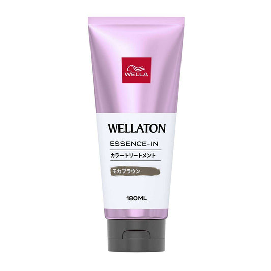 Wella Japan Wella Tone Essence-in Color Treatment Mocha Brown 180ml