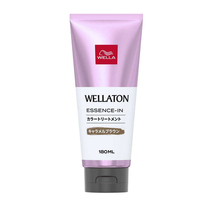 Wella Japan Wella Tone Essence-in Color Treatment Caramel Brown 180ml