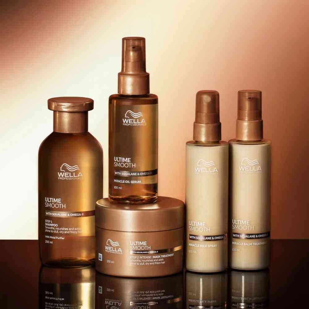 Wella Altime Smooth Shampoo 250mL