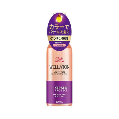 Wella Japan Wellaton Light Oil 100ml