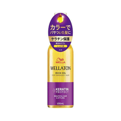 Wella Japan Wella Tone Rich Oil 100ml