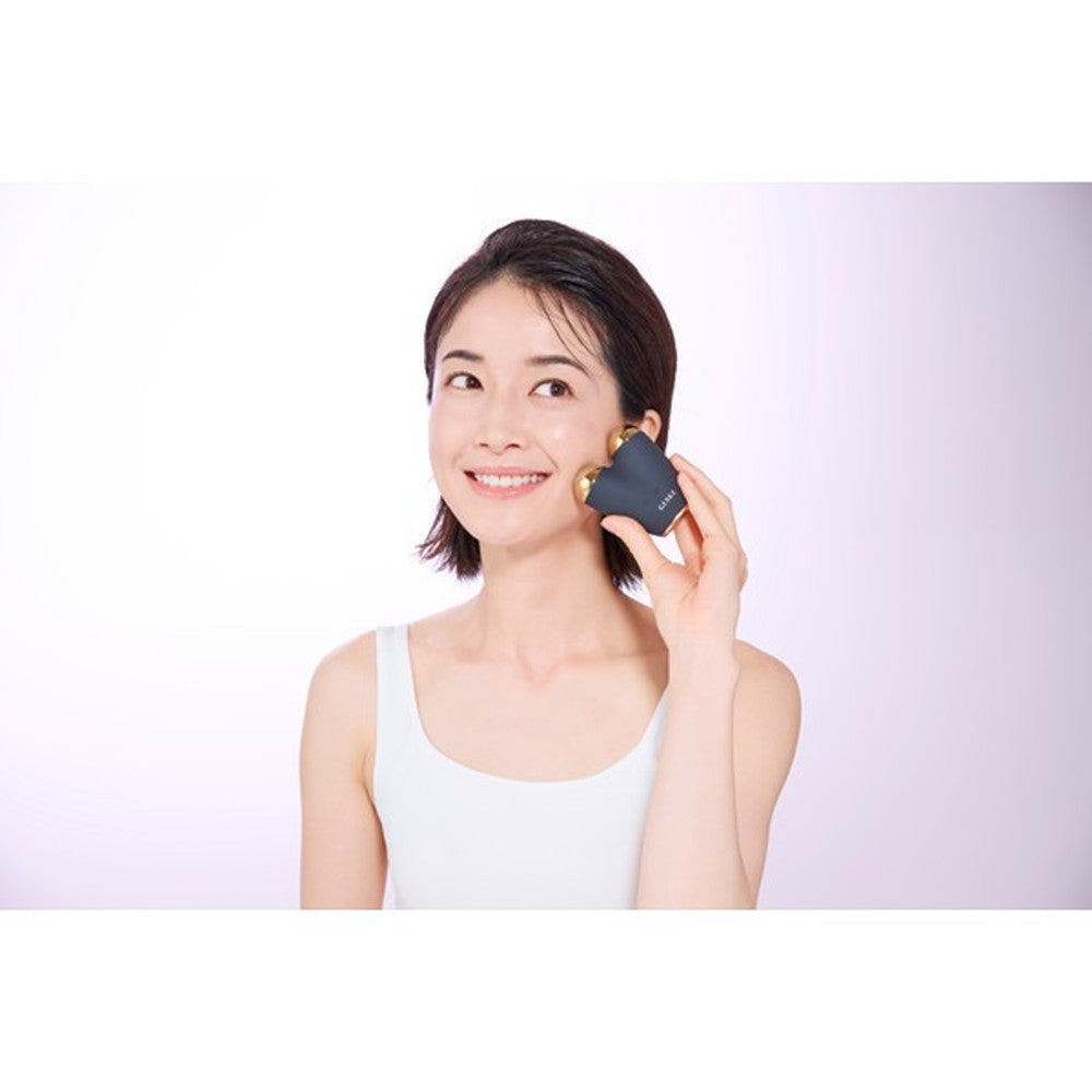 GESKE Microcurrent Face Lifter Black
