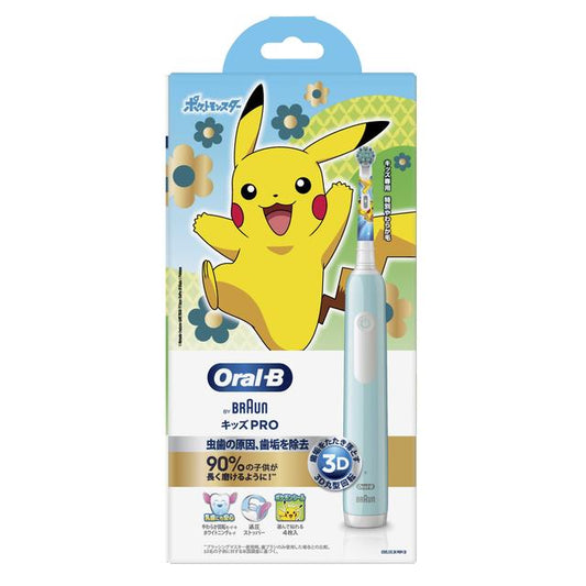 P&G Oral-B Kids PRO 1 Piece