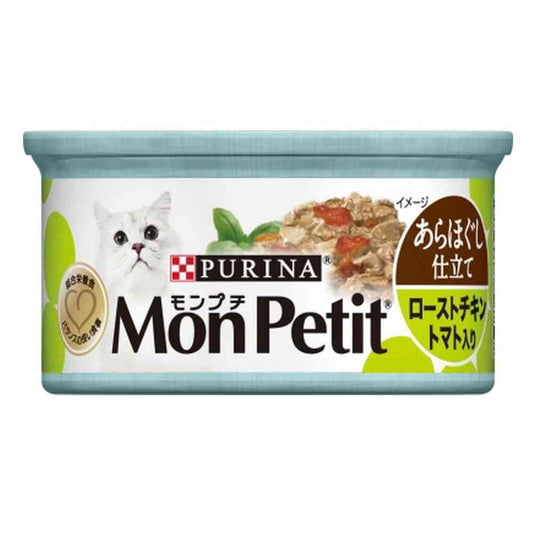 Purina Mon Petit Selection Chicken with Tomato Sauce 85g
