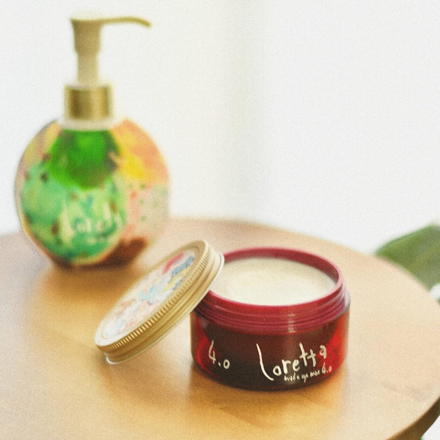 MoltoBene Loretta Makeup Wax 4.0 65g