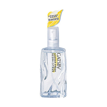 Gatsby Shower Fresh Ocean Citrus 60ml