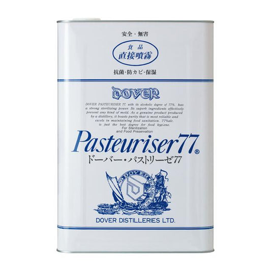 Dover Pastelizer 77 15kg (17.2L Can)