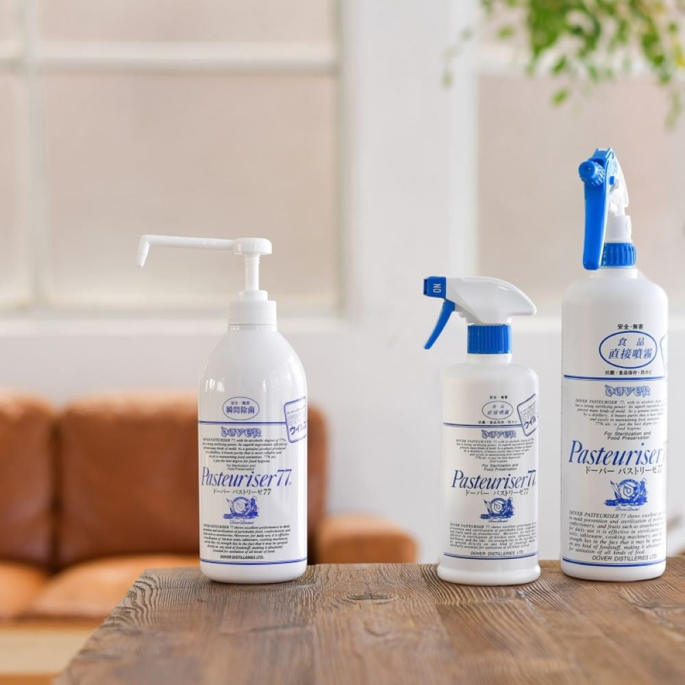 Dover Pastelizer 77 Spray 500ml