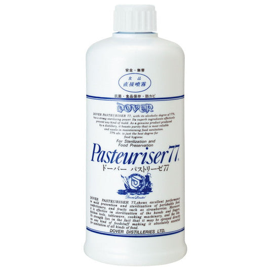 Dover Pastelizer 77 Spray Refill 500ml