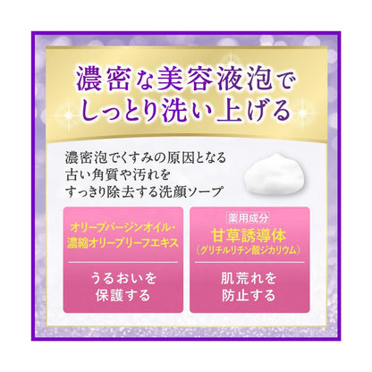 DHC Medicinal Q Soap (SS) 60g