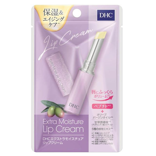 DHC Extra Moisture Lip Cream 1.5g