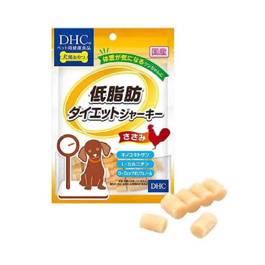 DHC Low-Fat Diet Jerky 100g