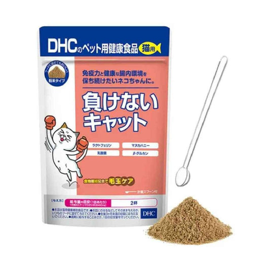 DHC Don't Give Up Cat 50g