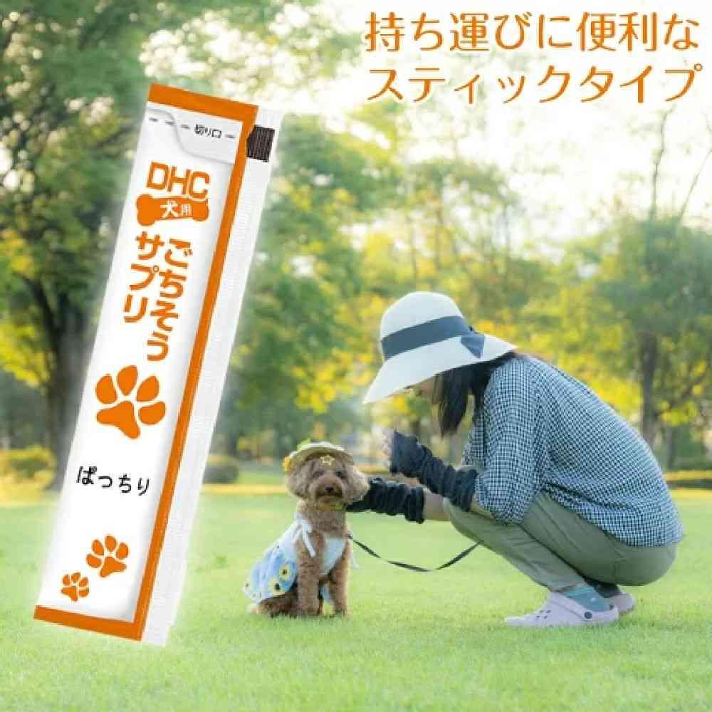 DHC Gourmet Supplement for Dogs 7 Sticks