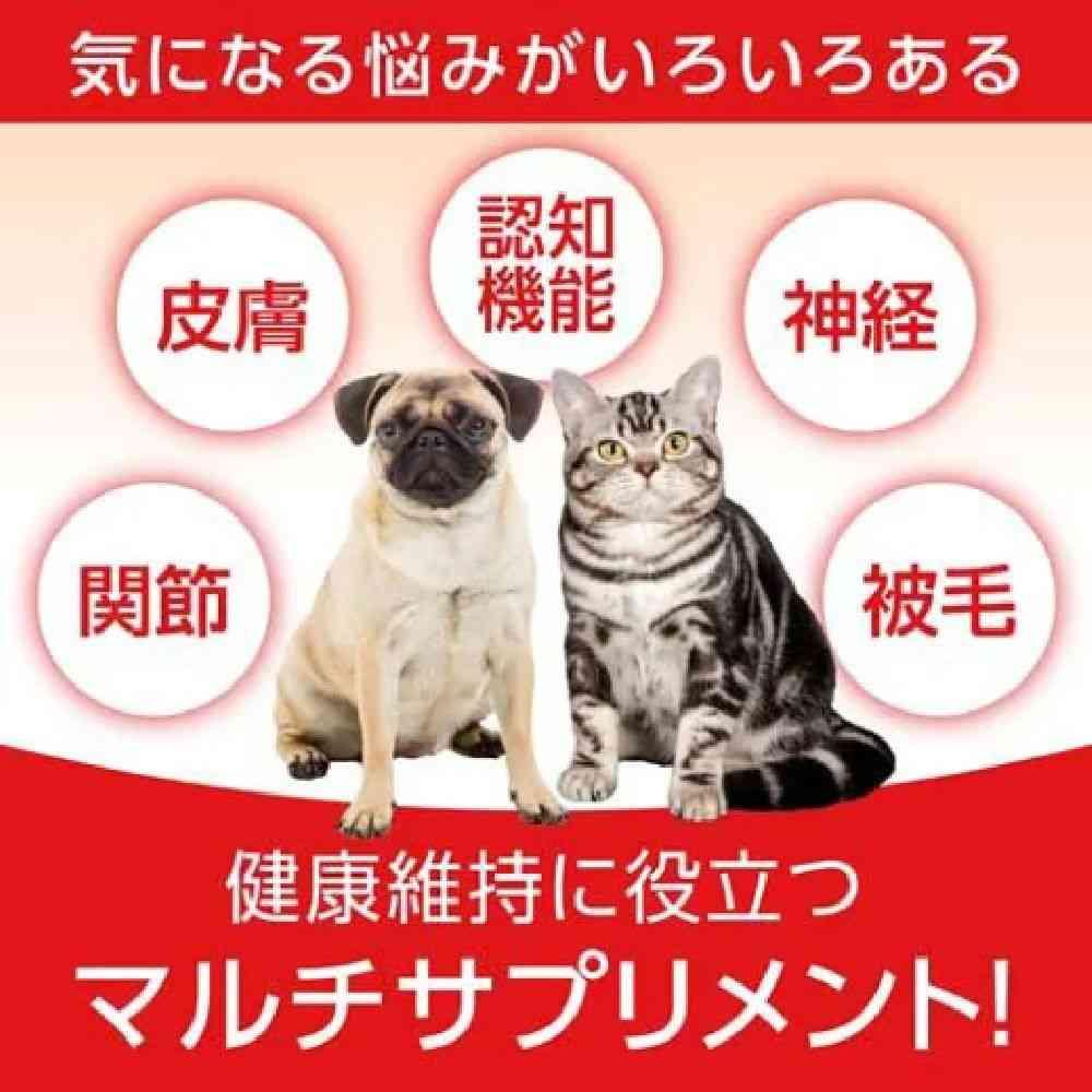 DHC Pet Mowagi Oil 25 60 Capsules