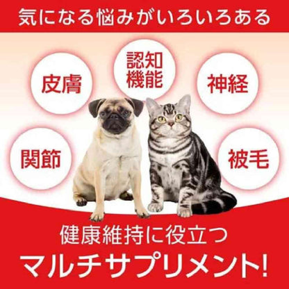 DHC Pet Mowagi Oil 25 60 Capsules