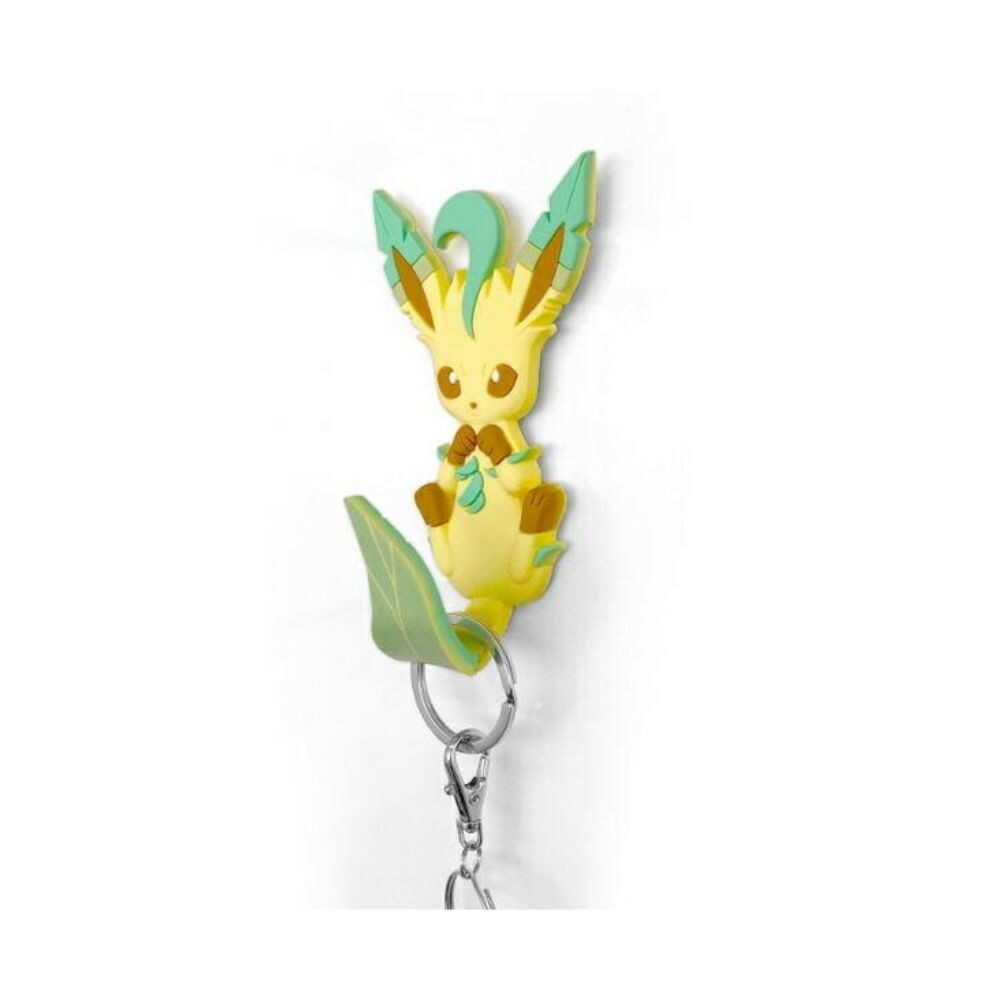 Toyo Case Sticky Hook Pokémon Tail Leafeon