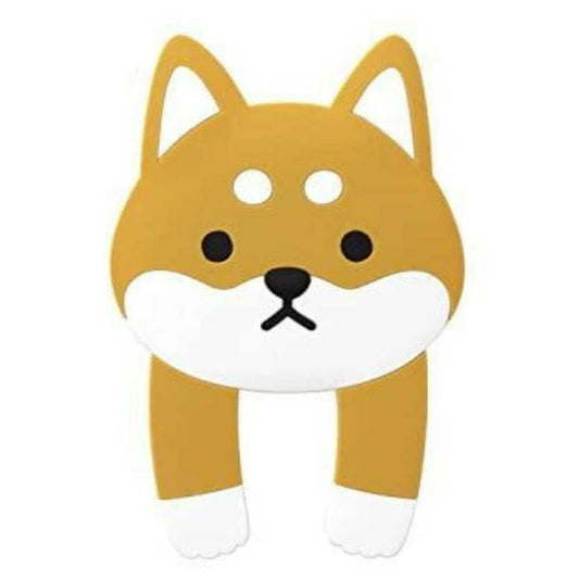 Toyo Case Sticky Hook Pocket Shiba Inu
