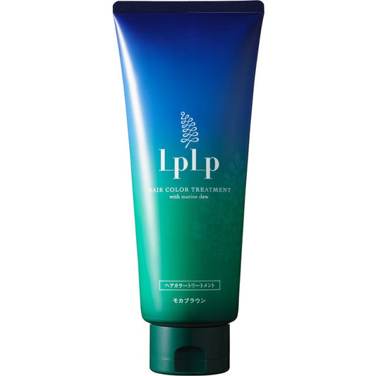 LPLP Hair Color Treatment Mocha Brown 200g