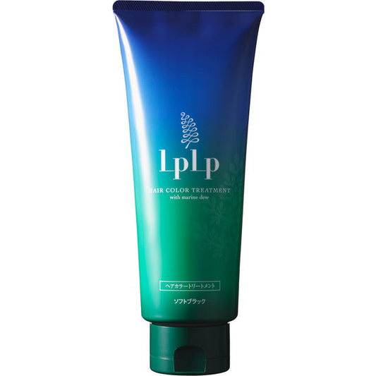 LPLP Hair Color Treatment Soft Black 200g