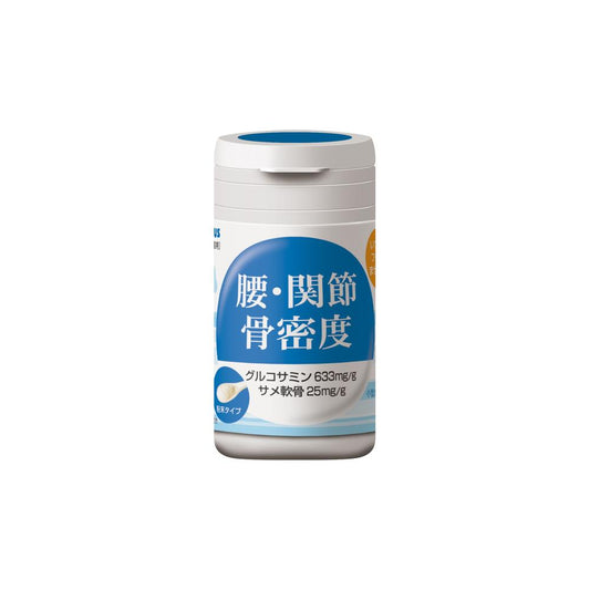 Taurus Powder Supplement for Back, Joints, and Bone Density 30g