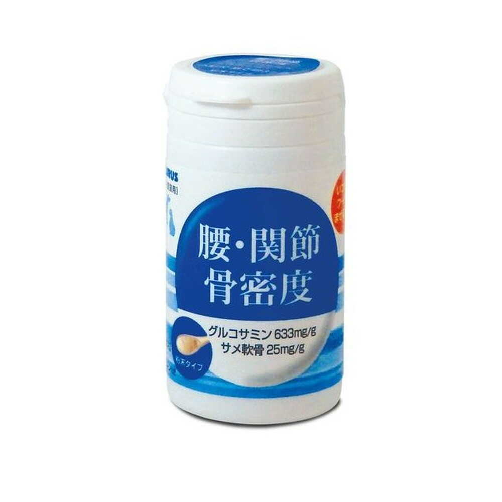Taurus Powder Supplement for Back, Joints, and Bone Density 30g