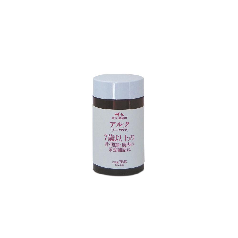 Taurus Alku Senior 75 Tablets